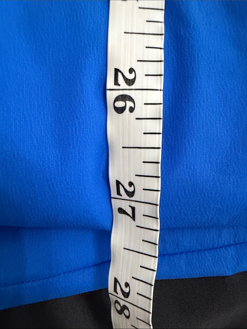 NWOT Lululemon Down for It All Jacket Pipe Dream Blue ! - Picture 9 of 9
